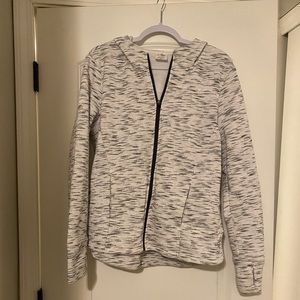 Danskin hooded jacket